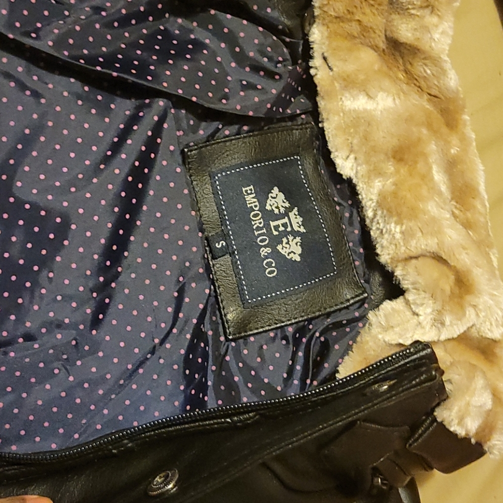 Emporio & co  new jacket with tag